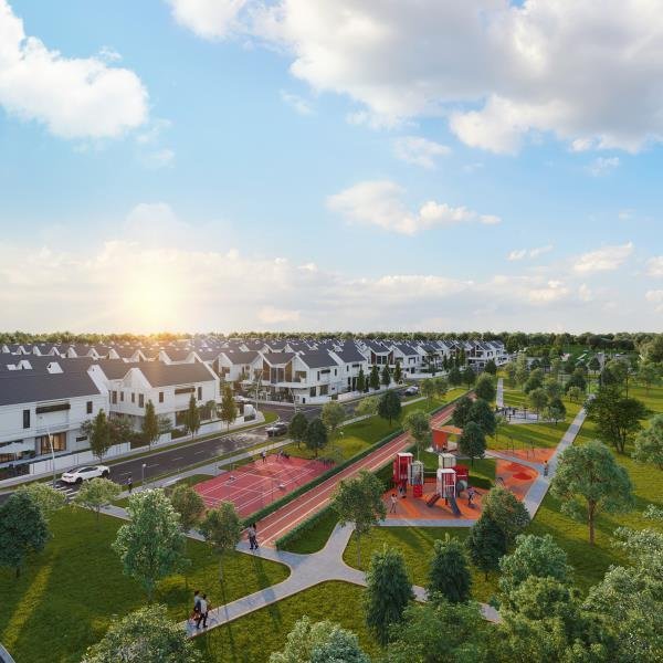KL最新半独立式住宅