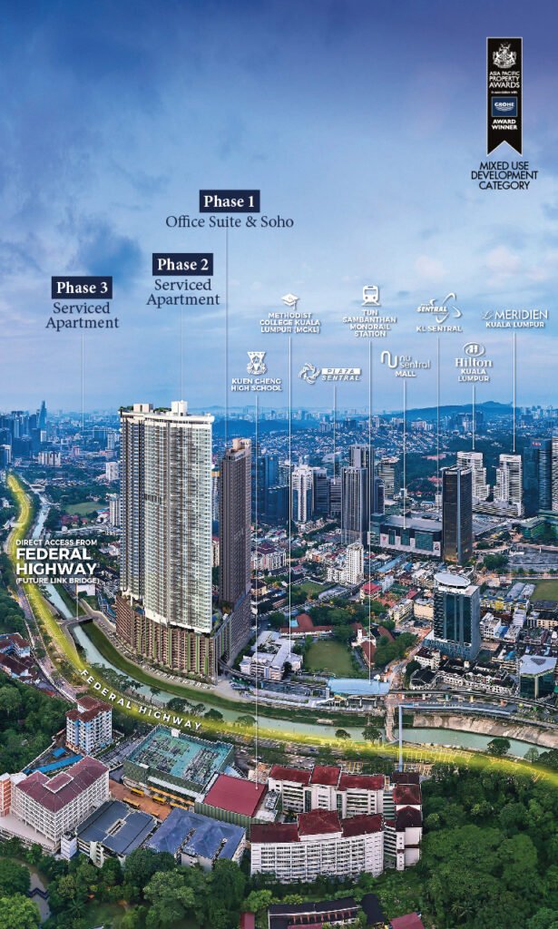 Latest Condominium Project in KL 